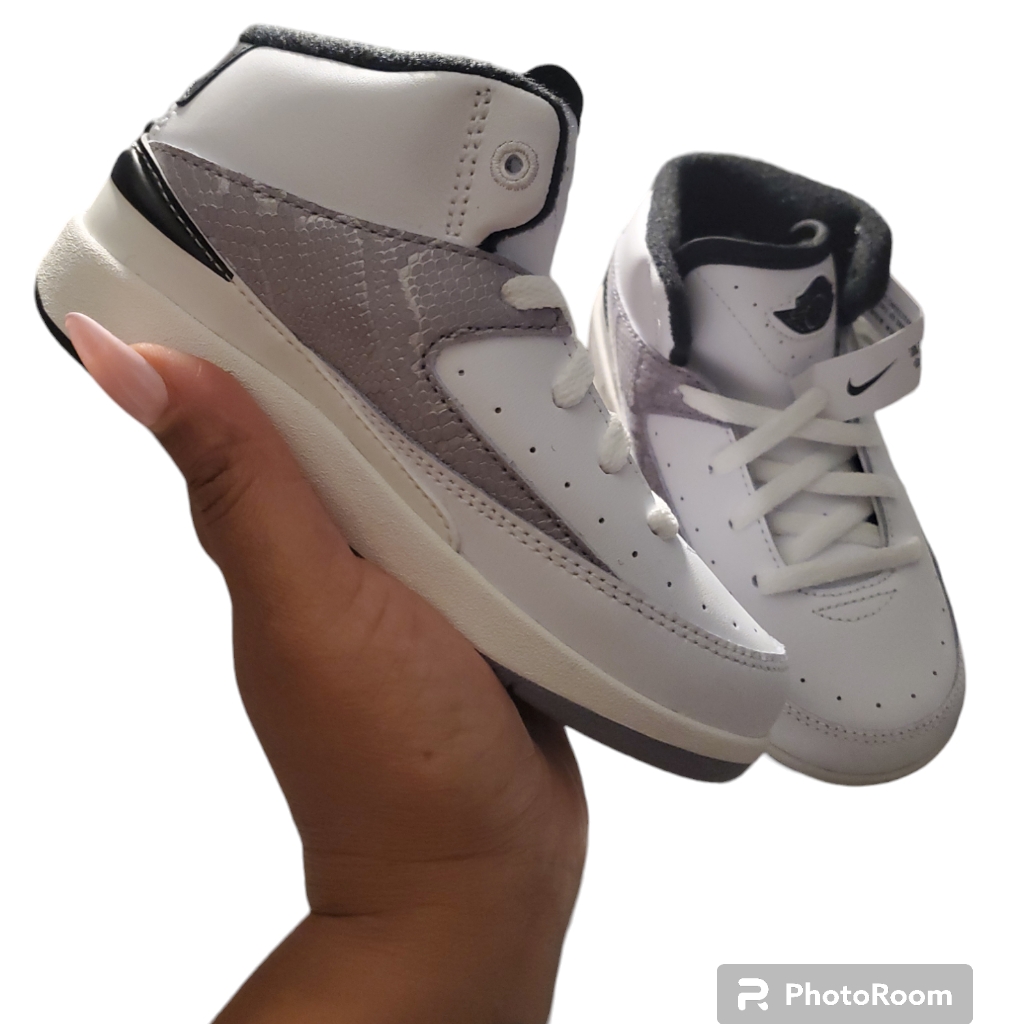 Jordan 2 Retro Python